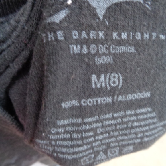 TM & DC Comics "The Dark Nights " Batman - Picture 5 of 7